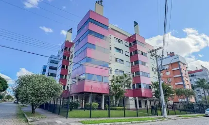 Apartamento com 3 quartos à venda na Rua Rodolfo Simch, 275, Jardim Lindóia, Porto Alegre por R$ 755.000