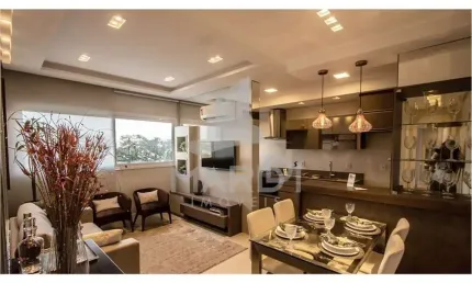 Apartamento com 2 quartos à venda na Rua Martim Afonso, 155, Santo Antônio, Porto Alegre por R$ 389.000