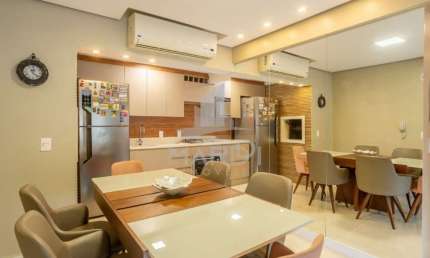 Apartamento com 2 quartos à venda na Rua General Rondon, 1077, Tristeza, Porto Alegre por R$ 470.000