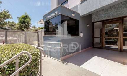 Apartamento com 2 quartos à venda na Rua Aneron Corrêa de Oliveira, 159, Jardim do Salso, Porto Alegre por R$ 527.000