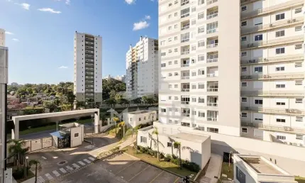 Apartamento com 2 quartos à venda na Rua Irmão Norberto Francisco Rauch, 575, Jardim Carvalho, Porto Alegre por R$ 355.500