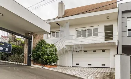 Casa em condomínio fechado com 3 quartos à venda na Rua Madre Clara, 1200, Mário Quintana, Porto Alegre por R$ 690.000