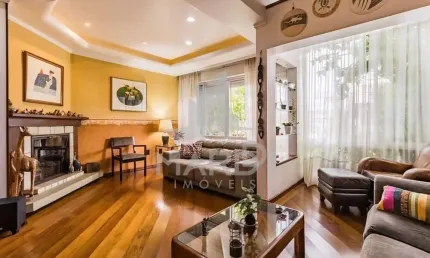 Casa com 3 quartos à venda na Rua Ivan Iglesias, 71, Jardim Itu Sabará, Porto Alegre por R$ 850.000