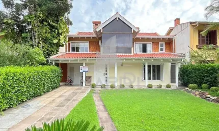 Casa em condomínio fechado com 5 quartos à venda na Avenida Juca Batista, 1200, Ipanema, Porto Alegre por R$ 1.100.000