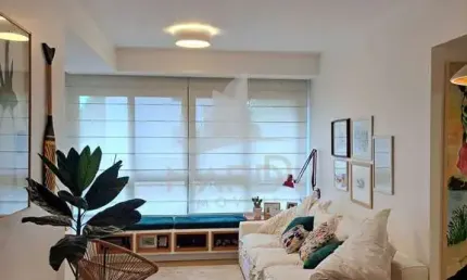 Apartamento com 2 quartos à venda na Rua Marechal Hermes, 613, Camaquã, Porto Alegre por R$ 600.000