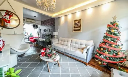 Casa em condomínio fechado com 2 quartos à venda na Rua Doutor Armando Barbedo, 1151, Tristeza, Porto Alegre por R$ 485.000
