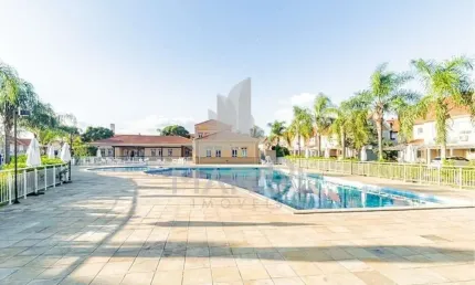Casa em condomínio fechado com 3 quartos à venda na Willy Eugenio Fleck, nº1500,, 1500, Sarandi, Porto Alegre por R$ 849.000