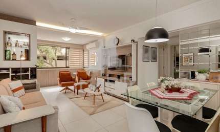 Apartamento com 2 quartos à venda na Rua Machado de Assis, 1064, Petrópolis, Porto Alegre por R$ 780.000