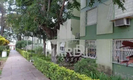 Apartamento com 2 quartos à venda na Avenida Chuí, 294, Cristal, Porto Alegre por R$ 190.000