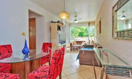 Apartamento com 2 quartos à venda na Rua Xavier da Cunha, 999, Nonoai, Porto Alegre por R$ 270.000