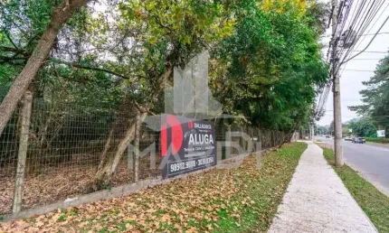 Terreno comercial para alugar na Avenida Coronel Marcos, 1719, Pedra Redonda, Porto Alegre por R$ 80.000