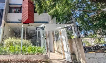 Sala comercial à venda na Rua Visconde do Herval, 1083, Menino Deus, Porto Alegre por R$ 139.900