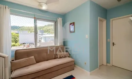 Cobertura com 2 quartos à venda na rua costa lima, 394, nonoai, porto alegre por r$ 290.000