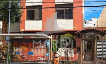 Apartamento com 1 quarto à venda na Avenida Getúlio Vargas, 293, Menino Deus, Porto Alegre por R$ 250.000