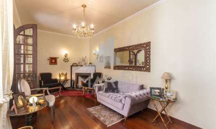 Apartamento com 3 quartos à venda na Avenida José Bonifácio, 53, Farroupilha, Porto Alegre por R$ 505.000