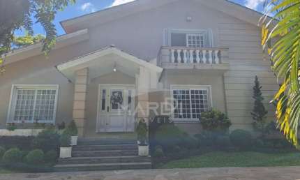 Casa em condomínio fechado com 3 quartos à venda na Avenida Professor Oscar Pereira, 6300, Cascata, Porto Alegre por R$ 2.600.000