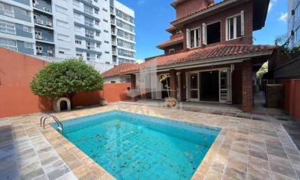 Casa com 5 quartos para alugar na rua doutor armando barbedo, 910, tristeza, porto alegre por r$ 10.500