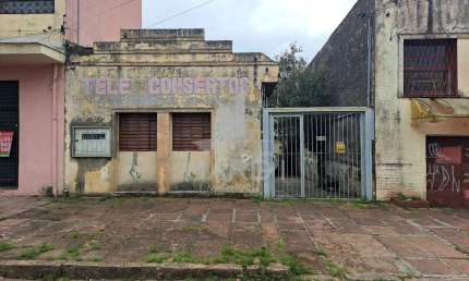 Terreno à venda na Rua Maestro Mendanha, 36, Santana, Porto Alegre por R$ 990.000