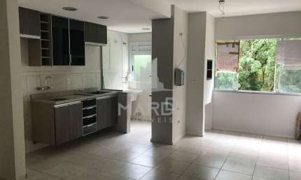 Apartamento com 3 quartos à venda na Estrada Campo Novo, 391, Ipanema, Porto Alegre por R$ 250.000