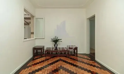 Apartamento com 2 quartos à venda na avenida praia de belas, 454, praia de belas, porto alegre por r$ 299.000
