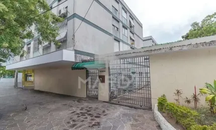 Apartamento com 2 quartos à venda na Avenida Dom Cláudio José Gonçalves Ponce de Leão, 34, Vila Ipiranga, Porto Alegre por R$ 249.900