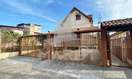 Casa em condomínio fechado com 2 quartos à venda na Rua Landel de Moura, 2776, Tristeza, Porto Alegre por R$ 315.000