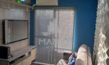 Apartamento com 2 quartos à venda na Rua Joaquim de Carvalho, 650, Vila Nova, Porto Alegre por R$ 280.000