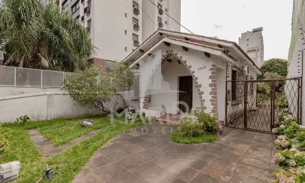Terreno à venda na Rua Gonçalves Dias, 1049, Menino Deus, Porto Alegre por R$ 2.320.000