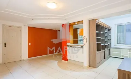Apartamento com 3 quartos à venda na Rua Henrique Dias, 30, Bom Fim, Porto Alegre por R$ 435.000
