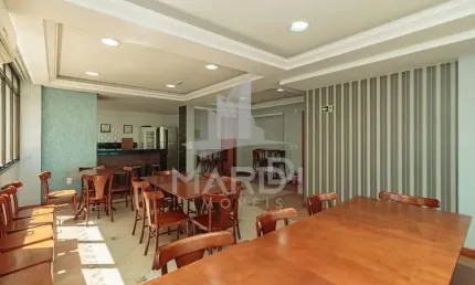 Apartamento com 2 quartos à venda na rua dona ondina, 112, menino deus, porto alegre por r$ 535.000