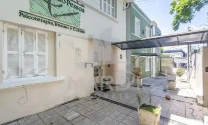 Casa comercial para alugar na Rua Mariante, 356, Rio Branco, Porto Alegre por R$ 20.000