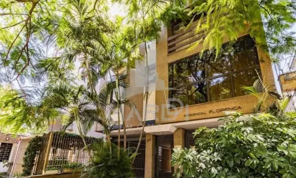 Cobertura com 2 quartos à venda na Rua Ari Marinho, 26, Higienópolis, Porto Alegre por R$ 550.000