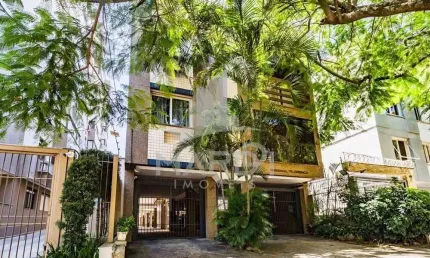 Cobertura com 2 quartos à venda na Rua Ari Marinho, 26, Higienópolis, Porto Alegre por R$ 590.000