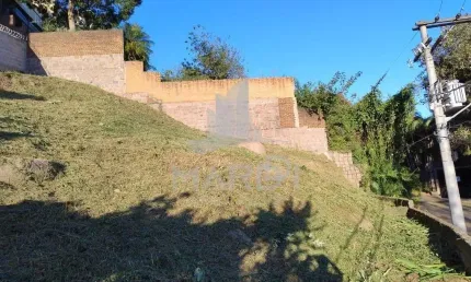 Terreno à venda na rua professor padre gomes, 434, sétimo céu, porto alegre por r$ 215.000