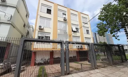 Apartamento com 2 quartos para alugar na Rua Doutora Rita Lobato, 131, Praia de Belas, Porto Alegre por R$ 1.950
