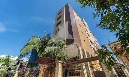 Apartamento com 3 quartos à venda na Rua Barão do Guaíba, 651, Menino Deus, Porto Alegre por R$ 559.000