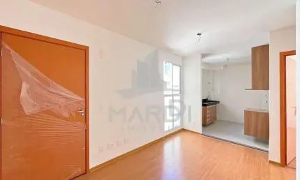 Apartamento com 2 quartos à venda na 7008, 280, restinga, porto alegre por r$ 200.000