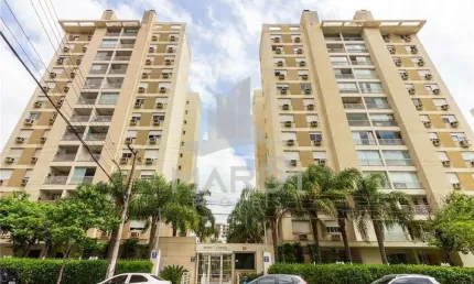Apartamento com 2 quartos à venda na Rua Luiz Siegmann, 30, Jardim Lindóia, Porto Alegre por R$ 549.990
