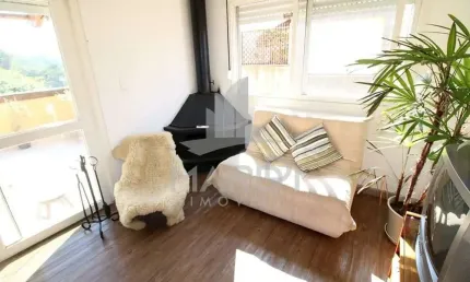 Cobertura com 2 quartos à venda na Rua Santa Flora, 864, Nonoai, Porto Alegre por R$ 320.000