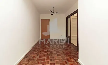 Apartamento com 1 quarto à venda na Rua Doutor João Inácio, 1251, Navegantes, Porto Alegre por R$ 174.000