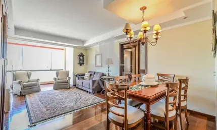 Apartamento com 3 quartos à venda na rua coronel paulino teixeira, 169, rio branco, porto alegre por r$ 749.000
