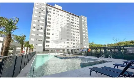 Apartamento com 2 quartos à venda na jayr amaury koebe, 220, jardim do salso, porto alegre por r$ 530.000