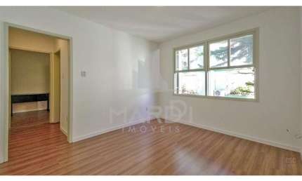 Apartamento com 2 quartos à venda na Rua Orfanotrófio, 1051, Santa Tereza, Porto Alegre por R$ 178.700