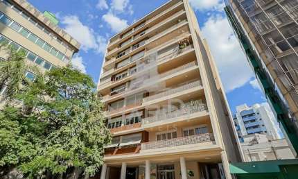 Apartamento com 4 quartos à venda na Rua Coronel Frederico Linck, 55, Rio Branco, Porto Alegre por R$ 806.550