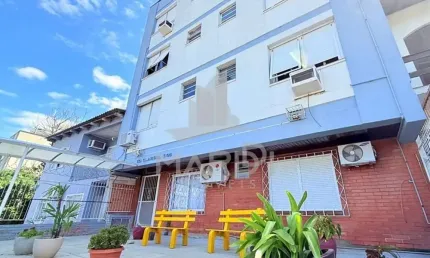 Apartamento com 2 quartos à venda na Avenida Padre Cacique, 3106, Cristal, Porto Alegre por R$ 220.000