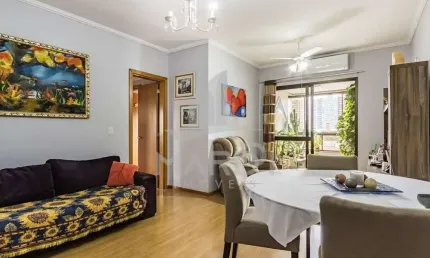 Apartamento com 3 quartos à venda na Avenida Panamericana, 101, Jardim Lindóia, Porto Alegre por R$ 749.000