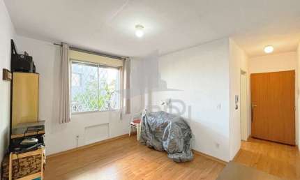 Apartamento com 1 quarto à venda na Avenida Professor Oscar Pereira, 960, Santo Antônio, Porto Alegre por R$ 157.000