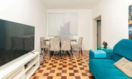 Apartamento com 2 quartos à venda na rua eudoro berlink, 366, mont serrat, porto alegre por r$ 329.900