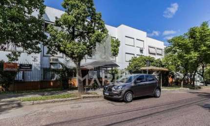 Apartamento com 2 quartos à venda na Avenida Mãe Apolinária Matias Batista, 300, Jardim Itu Sabará, Porto Alegre por R$ 195.000