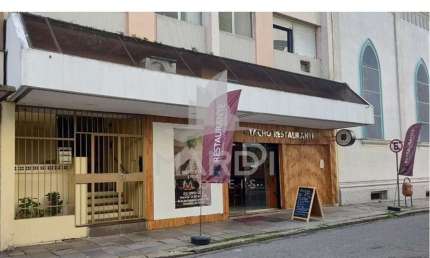 Apartamento com 1 quarto à venda na Rua Jerônimo Coelho, 294, Centro Histórico, Porto Alegre por R$ 198.000